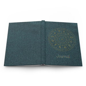 LABON la astrología horóscopo Bloc de notas del zodiaco 12 Constelaciones cuaderno de tapa dura diario - Product Image 3