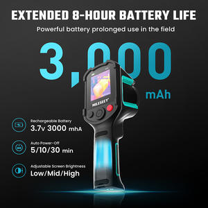 กล้องถ่ายภาพความร้อน TR10 ความละเอียด 192x192 แบบมือถือ ภาพความร้อน 25Hz รีเฟรช -20 ℃ ~550 ℃    ชาร์จซ้ำได้ - Product Image 4