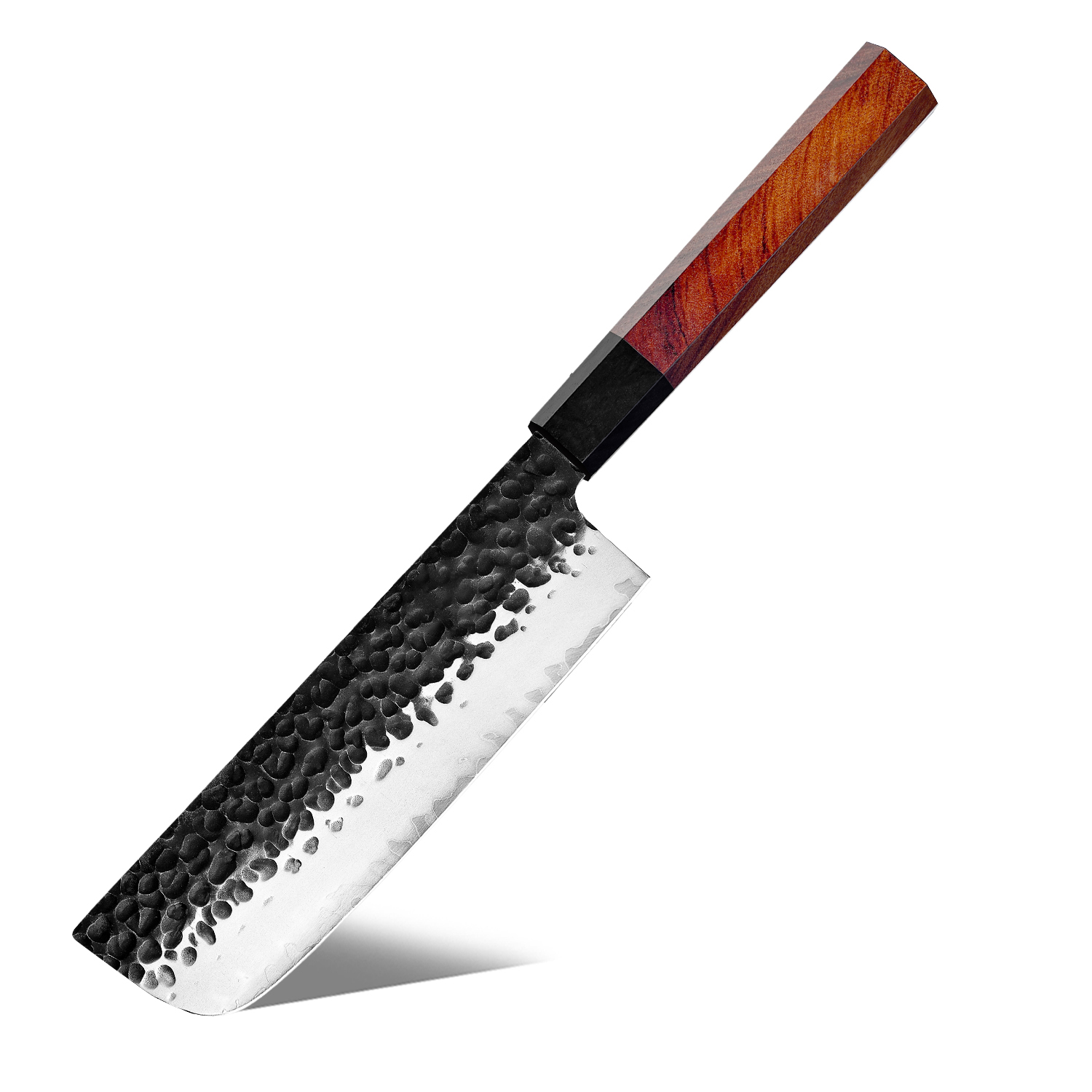 Coltello Nakiri in legno da 7''