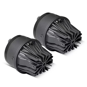 Lente de Proyector de Luz Antiniebla LED de 3.0 Pulgadas, 120W, Luz Alta y Baja, 6000K, Lente de Proyector LED Bi-LED para Toyota <span class=keywords><strong>Honda</strong></span> - Product Image 6