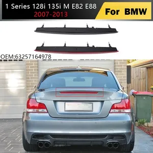 63257164978 para Serie 1 128i 135i M E82 E88 2007-2013, Lente Trasera Modificada para Maletero, Tercera Luz de Freno, Accesorios para Auto - Product Image 1