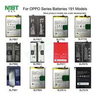 Pabrik Grosir NIBT Baterai Pengganti Isi Ulang Kapasitas Tinggi BLP903 8.9v 2250mah 17.41Wh untuk OPPO oneplus Nord CE 2