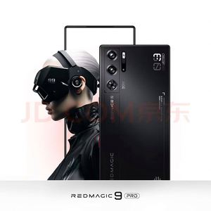 Nubia Red Magic Redmagic 9 PRO 5G โทรศัพท์มือถือสำหรับเล่นเกม Snapdragon 8 Gen3 หน้าจอ 6.8 นิ้ว กล้อง 50MP แบตเตอรี่ 6500mAh ชาร์จเร็ว 80W รองรับ NFC - Product Image 5