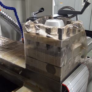 シングルスピンドルデスクトップCNCフライス盤キャドカム歯科用デスクトップCNC加工新しい状態ミディアムデューティー - Product Image 3