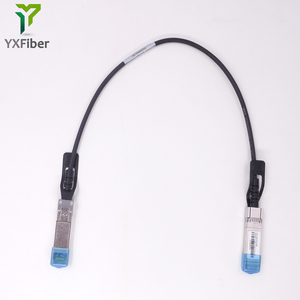 SFP-H10GB-CU 10g 1m trực tiếp gắn cáp đồng SFP + Để SFP + thụ động DAC sợi quang thiết bị - Product Image 4