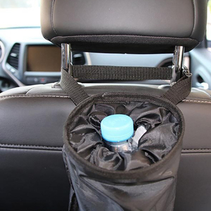 <span class=keywords><strong>Bolsa</strong></span> <span class=keywords><strong>de</strong></span> Basura Plegable para Auto con Logotipo Personalizado <span class=keywords><strong>de</strong></span> Alta Calidad, Organizador <span class=keywords><strong>de</strong></span> Almacenamiento <span class=keywords><strong>de</strong></span> Poliéster <span class=keywords><strong>de</strong></span> Gran Capacidad, Moderno, Venta al por Mayor <span class=keywords><strong>de</strong></span> Fábrica, Negro - Product Image 5