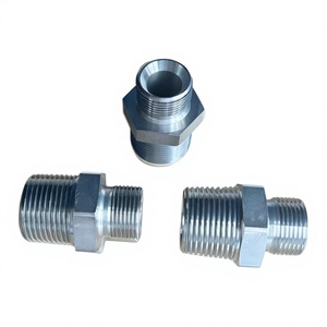 Adaptateur hydraulique 1BT de haute qualité, raccord de tuyau hydraulique 1CM <span class=keywords><strong>1DM</strong></span>, provenant d'un fournisseur chinois, meilleurs raccords de tuyauterie - Product Image 2