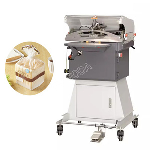 Máquina automática para hacer vallas de encuadernación de pan con bolsa de plástico personalizada - Product Image 5