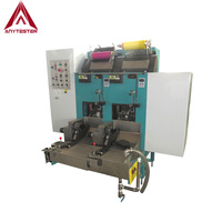 Machine à enduire le fil simple AT240-2 avec chauffage électrique