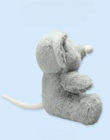 Jouet en peluche personnalisable Peluches Souris Cadeau de vacances réaliste Style INS Jouets en peluche personnalisables Animal en peluche Souris
