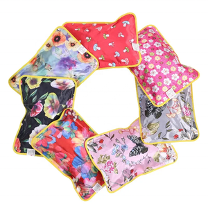 قربة مياه ساخنة كهربائية قابلة للشحن مصنوعة من مادة PVC وقابلة للتخصيص، مدفئ يدوي كهربائي ملون بسعة 1 لتر - Product Image 6