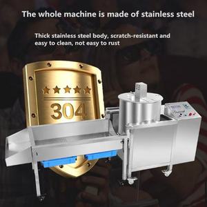 Máquina de procesamiento de <span class=keywords><strong>palomitas</strong></span> de maíz/arroz, electromagnética, de alta eficiencia, Popular, última versión - Product Image 4