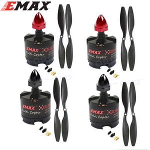 Emax 2212 mt2213 935kv động cơ không chổi than cho F450 F550 x525 multicopter Quadcopter 1045 cánh quạt - Product Image 4