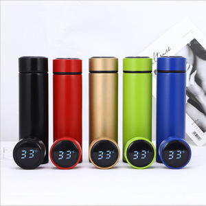 Gift Use logo Wholesale 17 oz 500 ml Vacuum Cup Insulated <b>Thermos</b> Cup Beer <b>Tea</b> Coffee Mugs and <b>Tea</b> Cups Free Shipping - Product Image 3