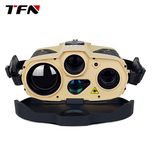 Dispositivo de Visión Nocturna Infrarroja Tfn Mw101, Cámara Termográfica de 3.45 Pulgadas con Telémetro, Todo en Uno, para Caza e Inspección - Product Image 2