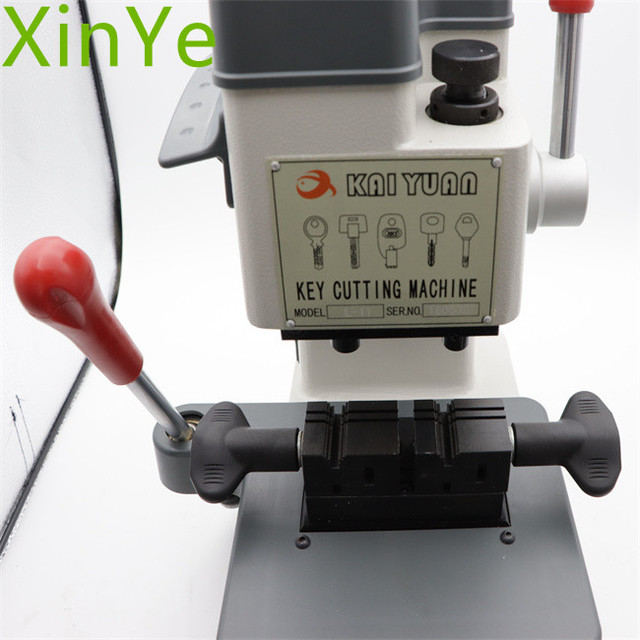 XinYe Locksmith Tools Wholesale KAIYUAN L-11 Key Duplication Machine Key Cutting Machine