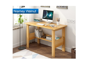 Hot Sale Kantor Kayu Furniture Meja Kantor Meja Komputer Meja Laptop - Product Image 3