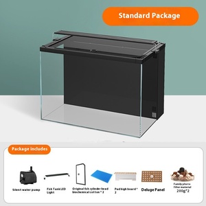 スーパーホワイトバックフィルター小型金魚タートルタンク自己循環水草タンク水族館アクセサリー用 - Product Image 5