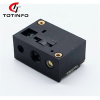 Module de scanner de codes-barres 2D intégré TOTINFO avec capteur CMOS 650nm, USB, 30fps, garantie 2 ans, vente en gros OEM, moteur de lecture pour kiosque, en stock
