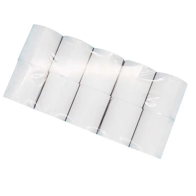 cash roll register thermal paper 80*80mm 70gsm thermal paper roll thermal atm paper rolls