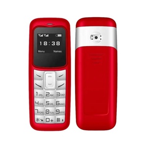 Bm30 Ma Thuật Bằng Giọng Nói Hỗ Trợ Nano Sim Thẻ + TF Thẻ GSM 2G Bluetooth Tai Điện Thoại Di Động Bluetooth Siêu Nhỏ Mở Khóa Mini Điện Thoại Di Động - Product Image 5