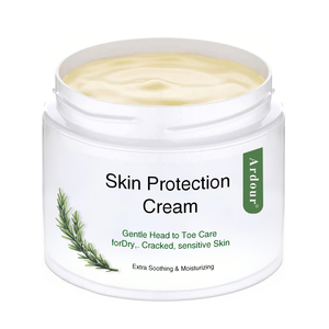 Crème hydratante nourrissante et lissante pour la peau du bébé, SPF20, pour le corps et le visage, tous types de peau - Product Image 2