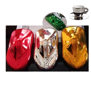 Hiệu Ứng Gương VMP Sơn Màu Kim Loại Crôm Sơn Gương Màu Bạc Đen - Product Image 6