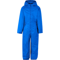 Combinaison de pluie imperméable à capuche pour enfants, rembourrée, facile à mettre et à enlever, lavable en machine, 5K Drip Drop Outdoor