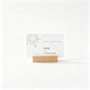 Tarjeta de Identidad Corporativa Personalizada de Fábrica, Impresión CMYK en PVC Magnético para Tarjetas de Identificación de Trabajadores, Personalización de Oficina - Product Image 6