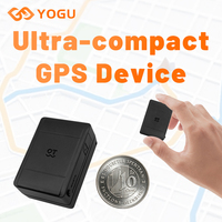 Traceur GPS miniature pour voiture YG-T10 sans fil 4G en temps réel portable 500mAh