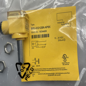Sensor de Proximidad Nuevo en Stock <span class=keywords><strong>BI3U</strong></span>-<span class=keywords><strong>EM08</strong></span>-<span class=keywords><strong>AP6X</strong></span>-V1131 <span class=keywords><strong>BI3U</strong></span>-<span class=keywords><strong>EM08</strong></span>-AN6X-V1131, Vendedor Confiable, Garantía de un Año - Product Image 1