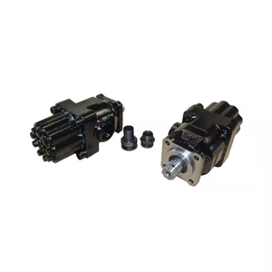 Nhiên liệu & dầu chuyển bơm thủy lực bơm bánh răng bơm P9-80 với thuyên 63cc 80cc bơm cho xe tải - Product Image 4