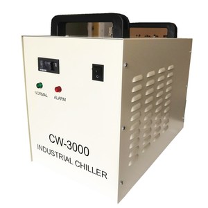CW3000 CW5000 Wholesale Price CE Standard <strong>Plastic</strong> Industry Small Industrial Water <strong>Chiller</strong> - Product Image 2