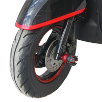 CUXI S5 Scooter Moto à Essence 125CC 110CC