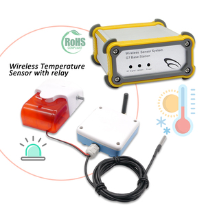 High <b>Temperature</b> Battery <b>Sensor</b> Relay Output <b>Temperature</b> Alarm Controller <b>temperature</b> monitoring <b>sensors</b> - Product Image 2