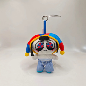 The Amazing Digital Circus Plush Toy Keychain <b>Doll</b> 8-13 Years Unisex PP Cotton Filled China Made - Product Image 4