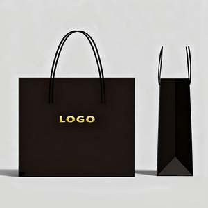 Factory Custom Clothing <b>Bag</b> with Fast Delivery Non-woven Shopping <b>Bag</b> with Custom Logo Printing for Garment Retailers - Product Image 1