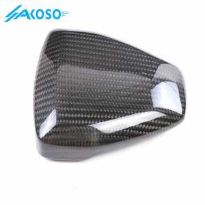 Akoso Sportster S phụ kiện 100% 3K sợi carbon bình nhiên liệu thấp hơn bảng điều khiển nhỏ bìa cho Harley Davidson Sportster S 1250 2021 + - Product Image 4