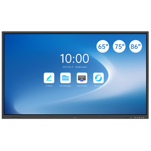 Pantalla inteligente 4K 55 ''65'' <span class=keywords><strong>75</strong></span> ''86'' Pantalla interactiva Monitor interactivo para educación y conferencias para el aula - Product Image 5