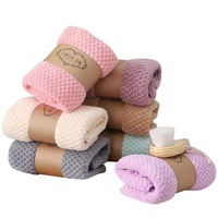 Bandes de protection pour serviettes imprimées en papier kraft brun recyclable, manchon d'emballage pour vêtements et chaussettes