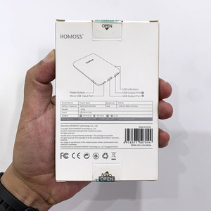 Romoss Pure 05 Power Bank da 5000mAh con Doppia Uscita - Product Image 2