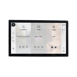 ZWNAV <span class=keywords><strong>Android</strong></span> 14 Radio de coche reproductor Multimedia navegación GPS Carplay IPS Unidad Principal para Land Rover Range Rover Sport 2014-2017 - Product Image 6