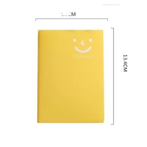 New <strong>A6</strong> Smile <strong>Notebook</strong> INS Stylish Student School Office Simplicity Suitable for Both Boys and Girls Students <strong>Diary</strong> <strong>Notebook</strong> - Product Image 2