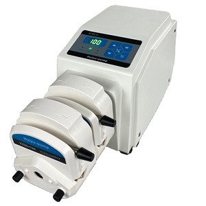 ปั๊มซึมผ่านแบบเพอริสตัลติกที่ได้รับการรับรองมาตรฐาน CE - Product Image 1
