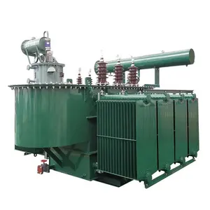 SF(Z)11 60KV 6300-63000KVA Three Phase Air-Cooled Power Transformer on Load (Non Excitation) Oil Immersed Voltage Regulating