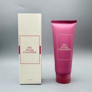 I'm From Fig Foam Cleanser Detergente Viso Quotidiano Coreano Delicato per Pelli Grasse Esfoliante Vegano Idratante Pulizia Profonda dei Pori 150ml - Product Image 6