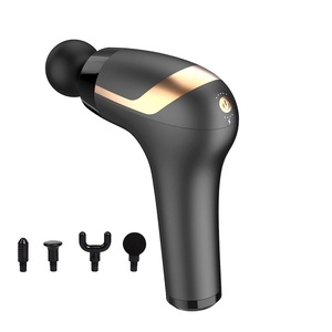 Massaggiatore Elettrico Sportivo Mini LUYAO 2025, Efficace <span class=keywords><strong>Pistola</strong></span> per Massaggio Muscolare Profondo a Percussione - Product Image 2