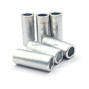 جلبة فولاذية اسطوانية متري من الصين للبيع بالجملة مخصصة 3 2.8 2.8 24 جلبة من الفولاذ المقاوم للصدأ/الألومنيوم - Product Image 4