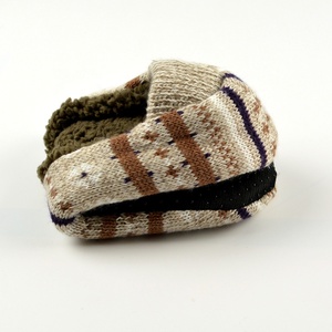Calzini da Casa per Uomo, Caldi con Interno in Peluche, Spessi e Antiscivolo - Product Image 3