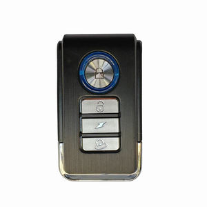 Корпус выкидного ключа с <span class=keywords><strong>2</strong></span>/<span class=keywords><strong>3</strong></span>/4 кнопками для Toyota Camry Corolla Avalon Venza 2007-2012 - Product Image 1